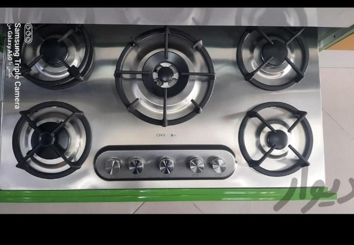 اجاق گازصفحه ای تایمردار فرتوکار «افشاری پخش عمده)|اجاق گاز و لوازم برقی پخت‌وپز|زنجان, |دیوار