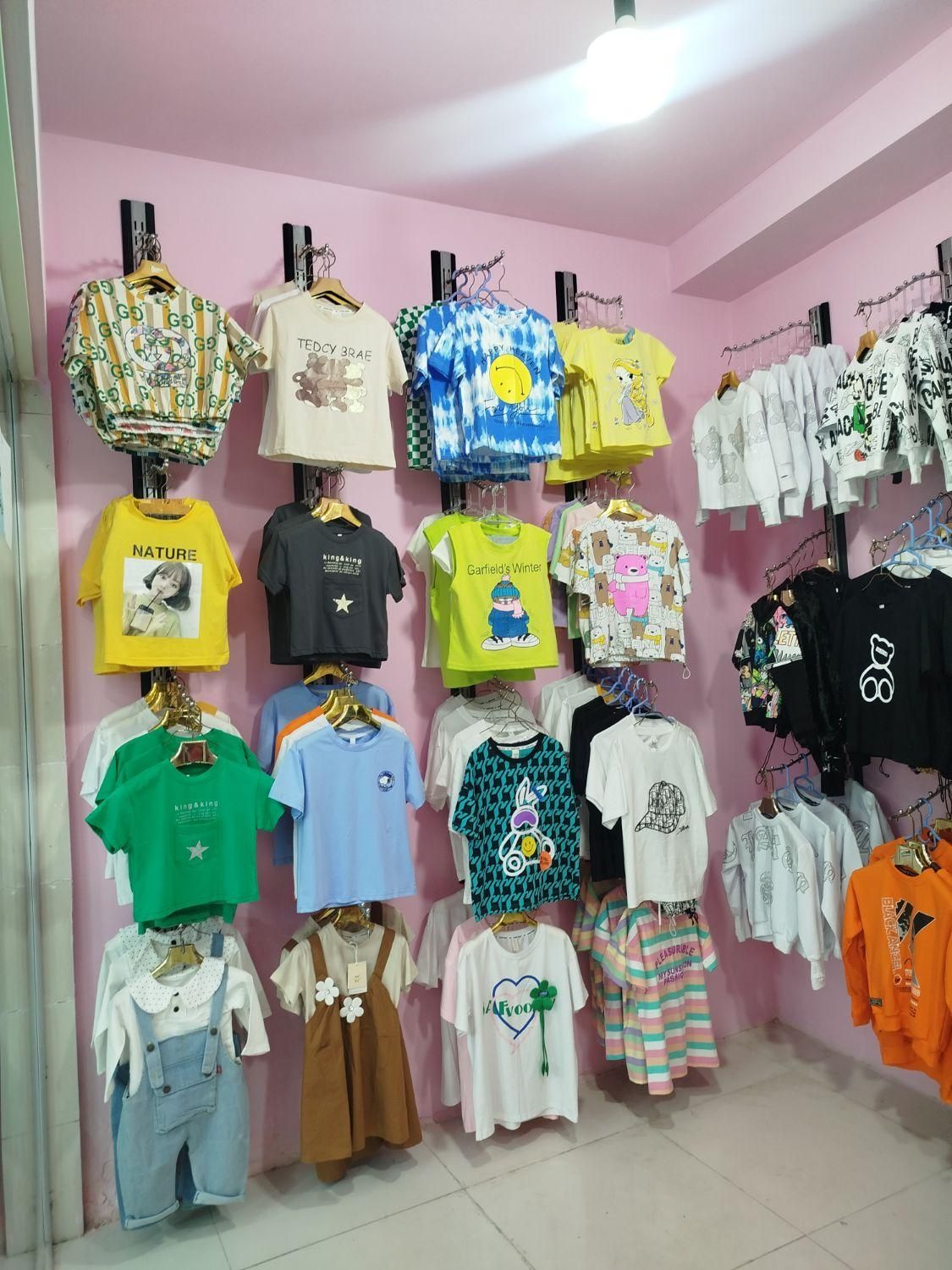 واگذاری پوشاک بچه گانه|کفش و لباس بچه|گنبد کاووس, |دیوار