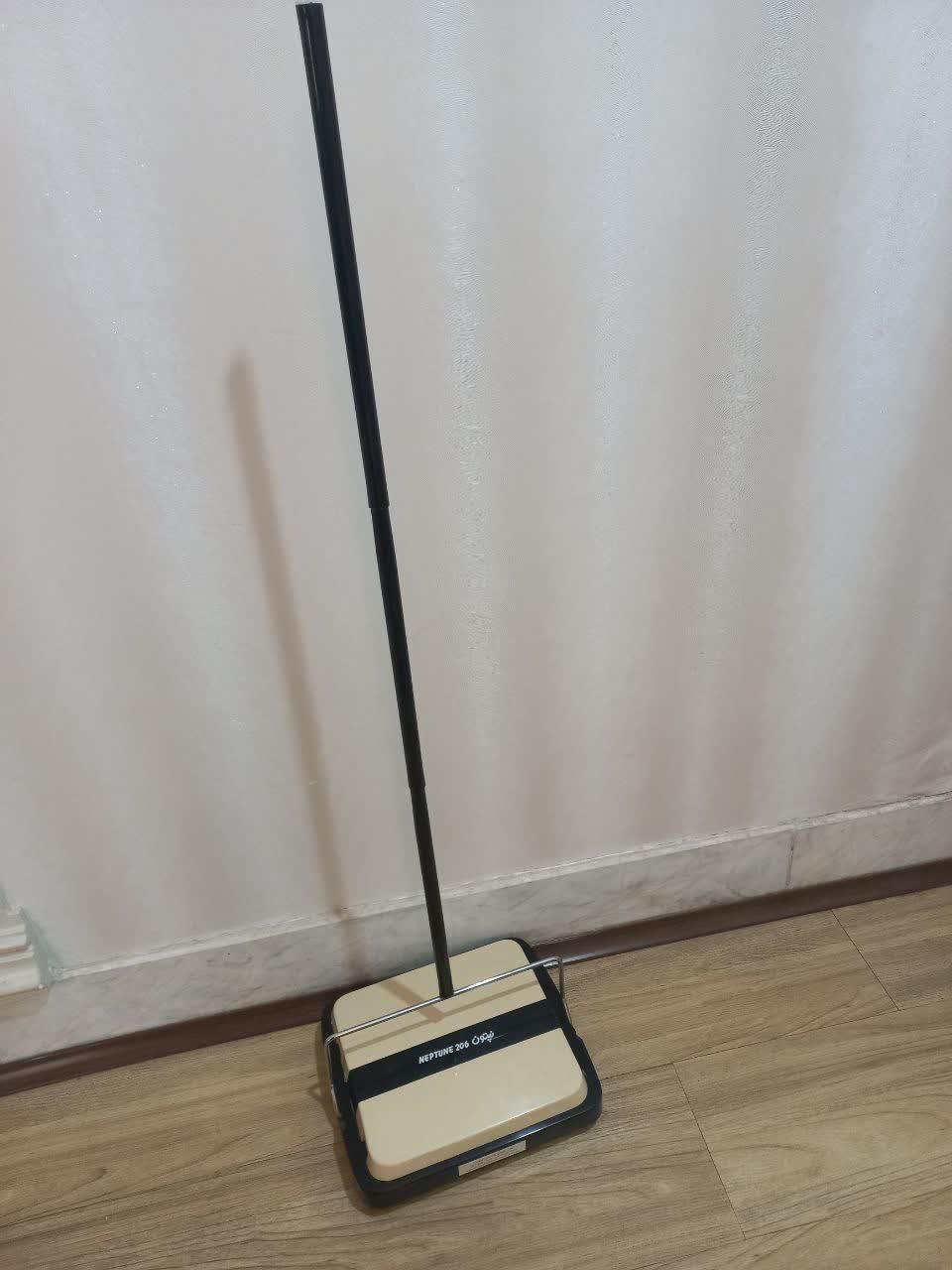 تابلو فرش ماشینی ونپتون قدیمی دسته بلند|تابلو فرش|آران و بیدگل, |دیوار