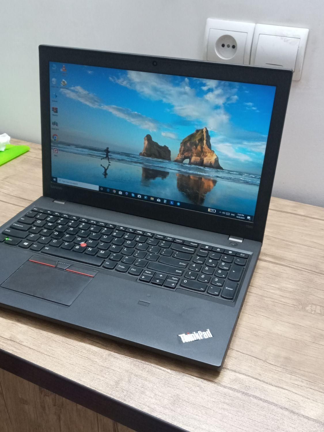 لپ تاپ لنوو t560 i7|رایانه همراه|تهران, بهارستان|دیوار