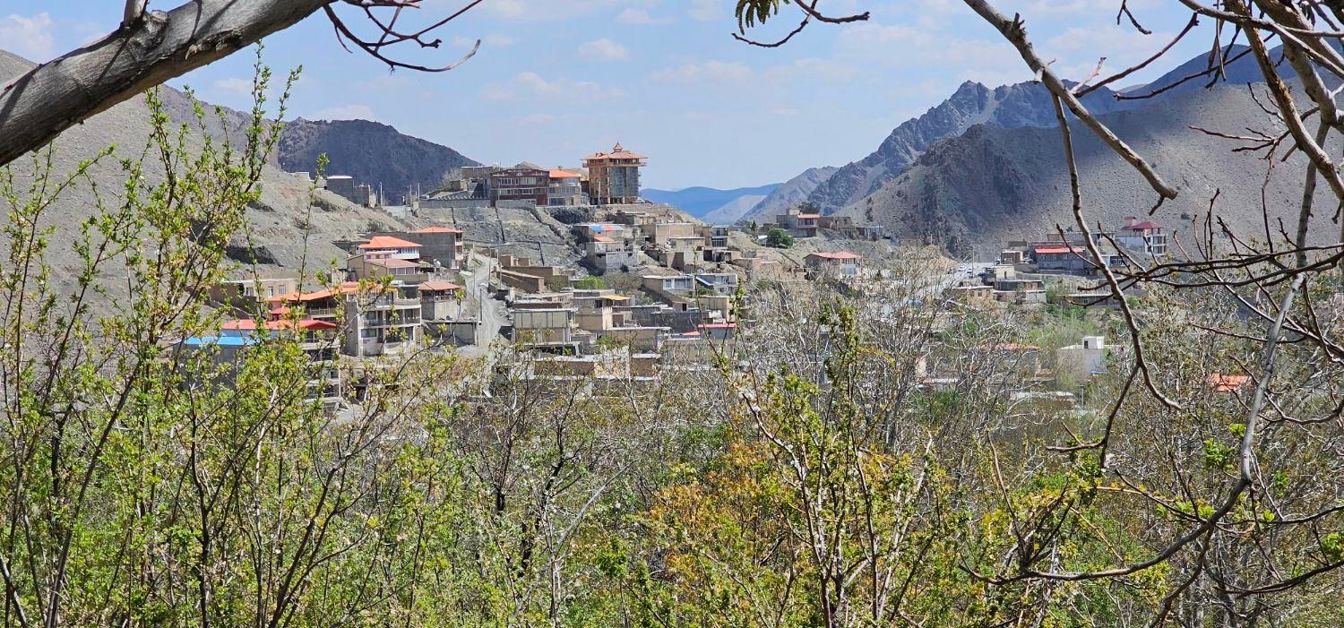 زمین ویلایی مناسب باغ ویلا چادگان حجت آباد مارکده|فروش زمین و ملک کلنگی|اصفهان, بوستان آینه خانه|دیوار
