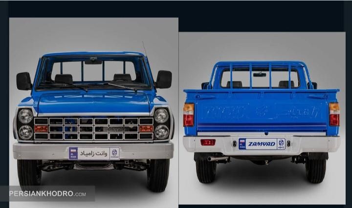 تک و دوگانه کارخانه تحویل فوری|خودرو سواری و وانت|تهران, ستارخان|دیوار