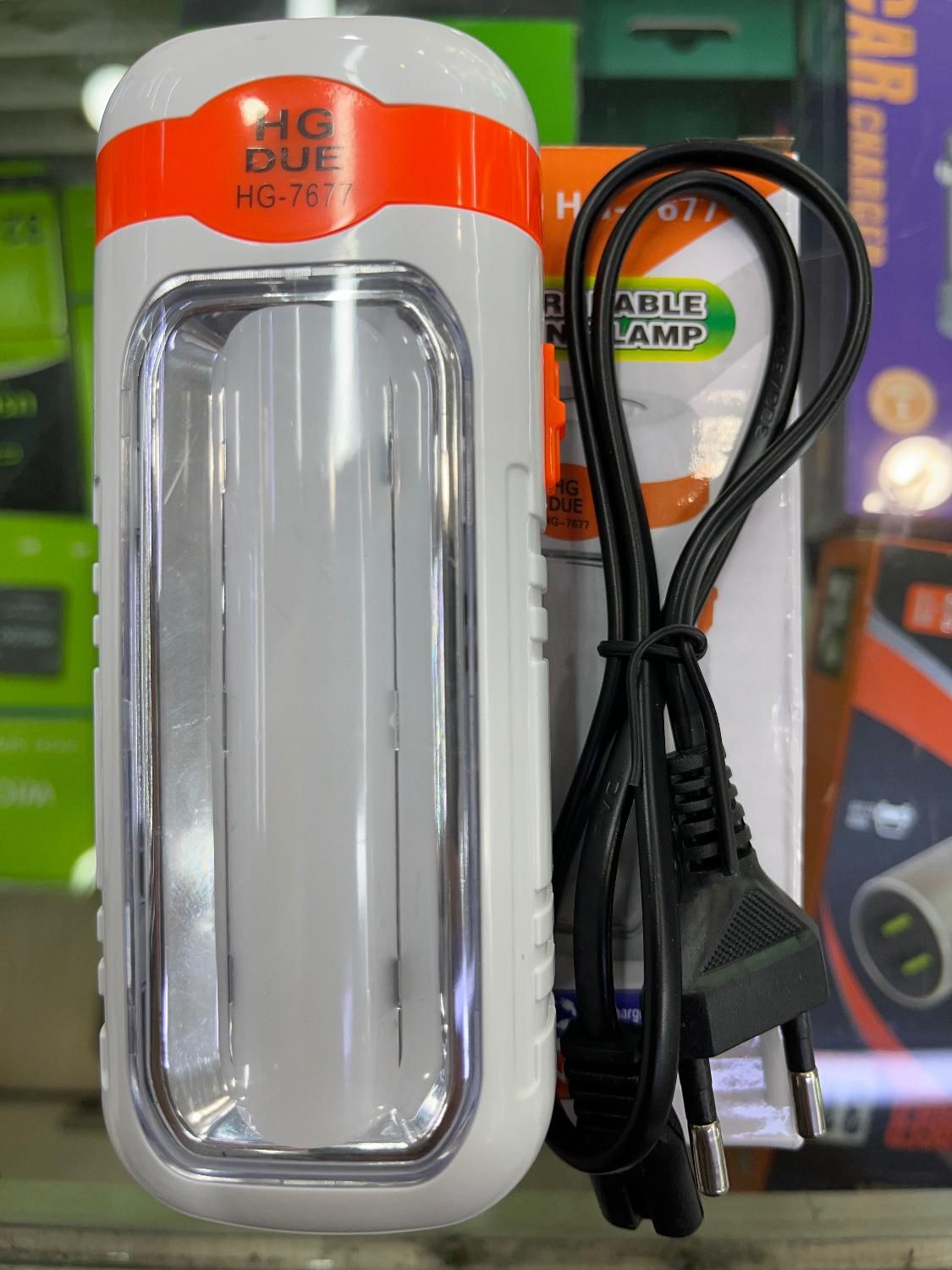 چراغ قوه شارژی/چراغ اضطراری/تک و عمده|لامپ و چراغ|تهران, افسریه شمالی|دیوار