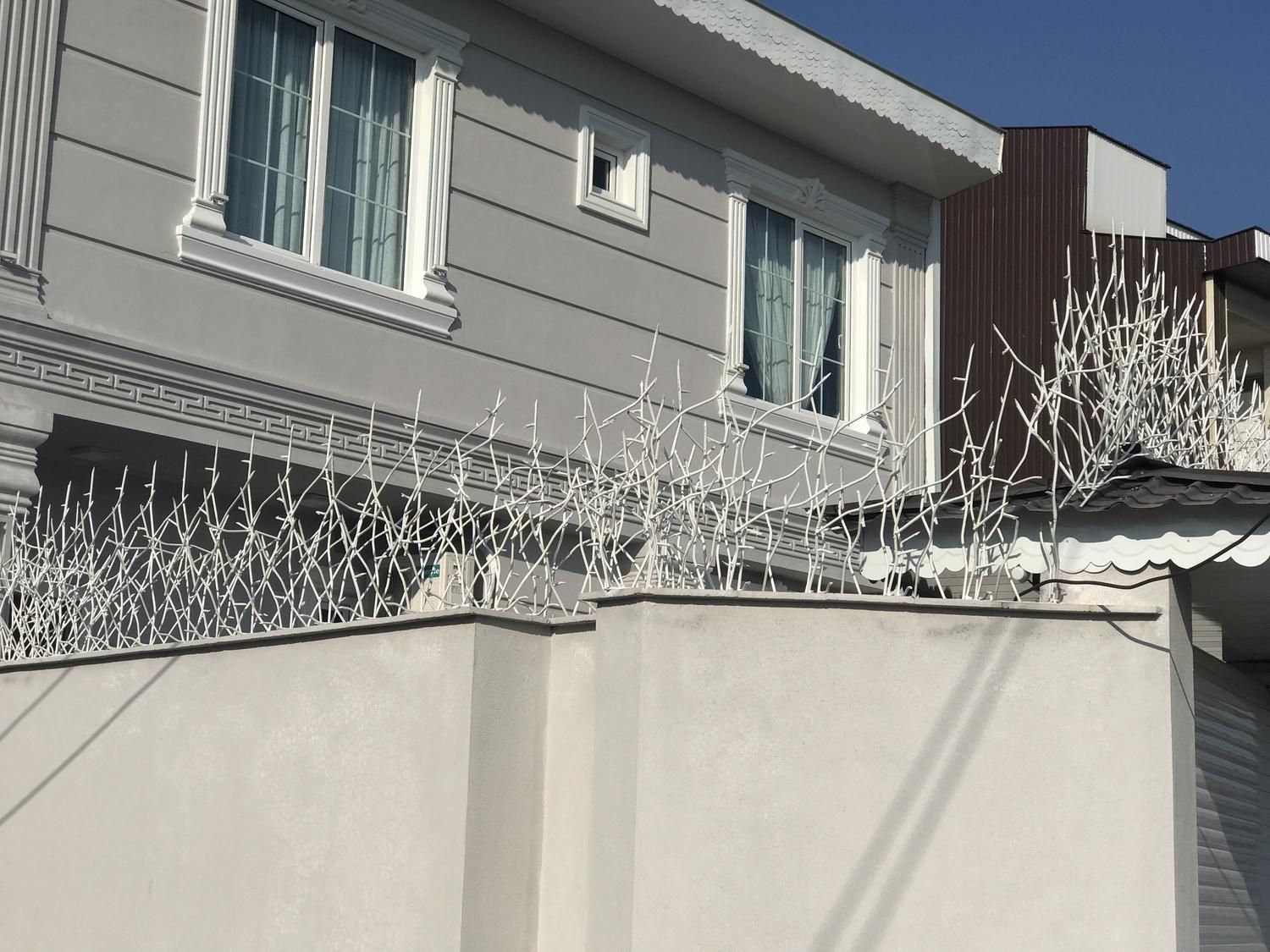 حفاظ شاخ گوزنی|مصالح و تجهیزات ساختمان|تالش, هشتپر|دیوار