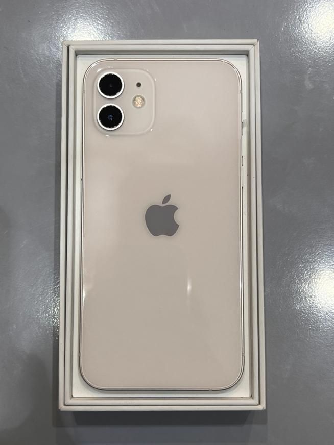 اپل  iPhone 12  ۲۵۶ گیگابایت|موبایل|تهران, صادقیه|دیوار