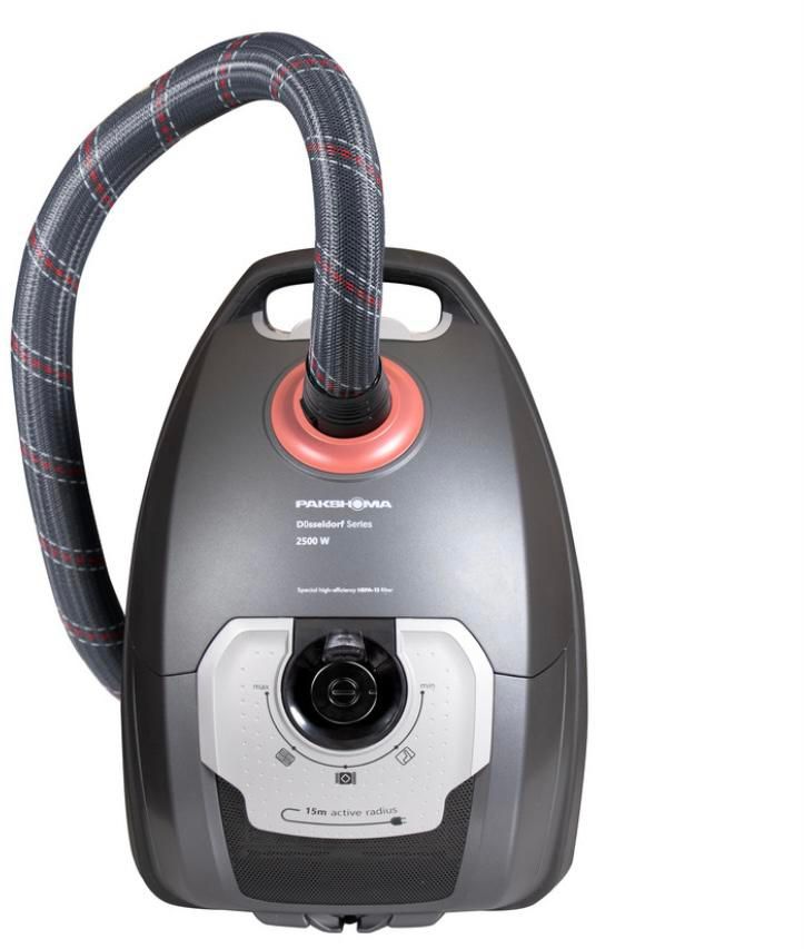 جاروبرقی پاکشوما مدل PVC 25501|جاروبرقی، جارو شارژی، بخارشو|رشت, بازار|دیوار