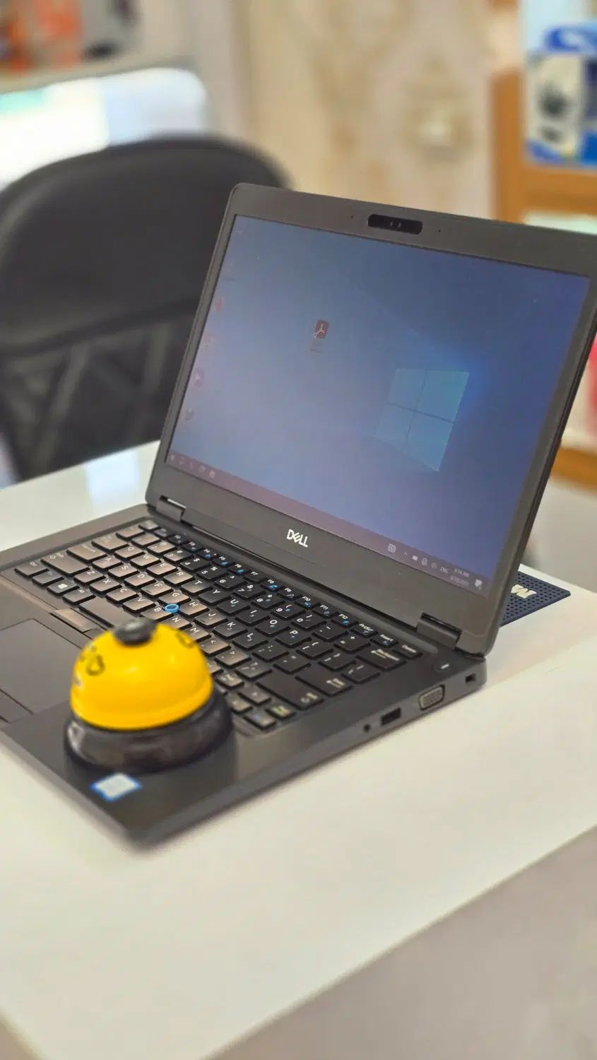 لپتاپ Dell Latitude 5490 نسل 8|رایانه همراه|کرمانشاه, |دیوار