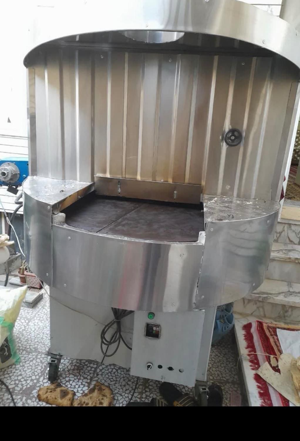 پهن کن نانوایی وقنادی|فروشگاه و مغازه|بجنورد, |دیوار