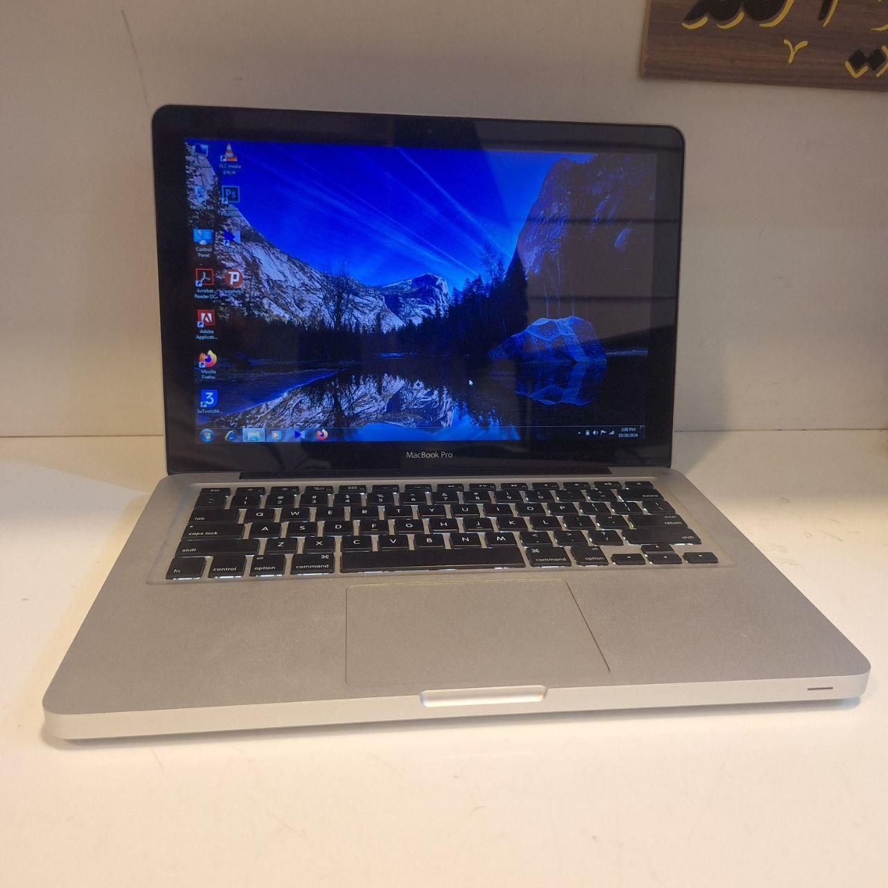 مک بوک پرو macbook pro 2011|رایانه همراه|تهران, پیروزی|دیوار