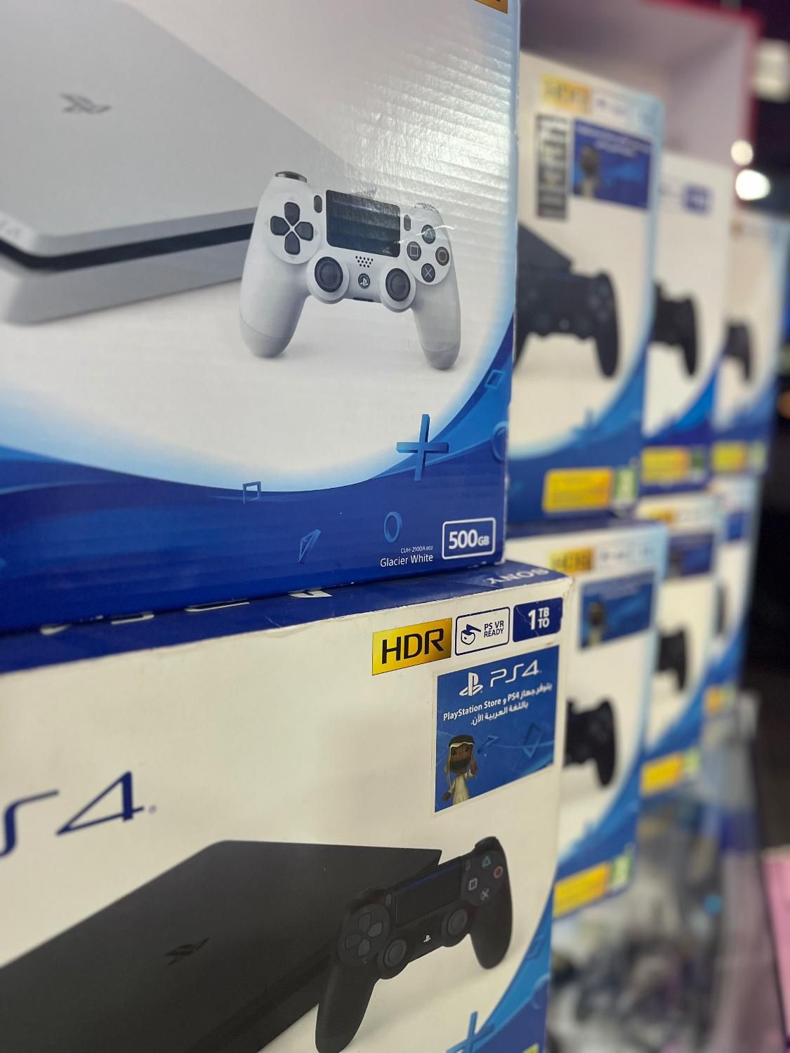 Ps4 پلی استیشن ۴|کنسول، بازی ویدئویی و آنلاین|برازجان, |دیوار