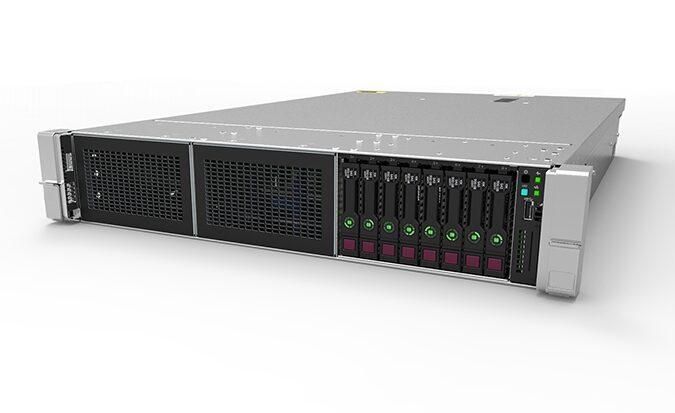 hp dl380 g9 8sff سرور|مودم و تجهیزات شبکه|تهران, میدان ولیعصر|دیوار