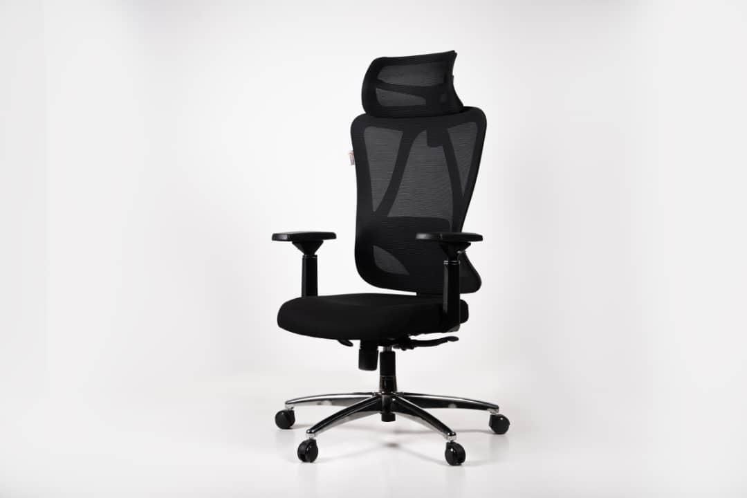 صندلی توری تنفسی ضد تعرق|دفتر کار|تهران, تهرانویلا|دیوار