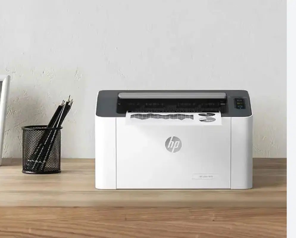 پرینتر HP 107 w|پرینتر، اسکنر، کپی، فکس|تهران, سعادت‌آباد|دیوار