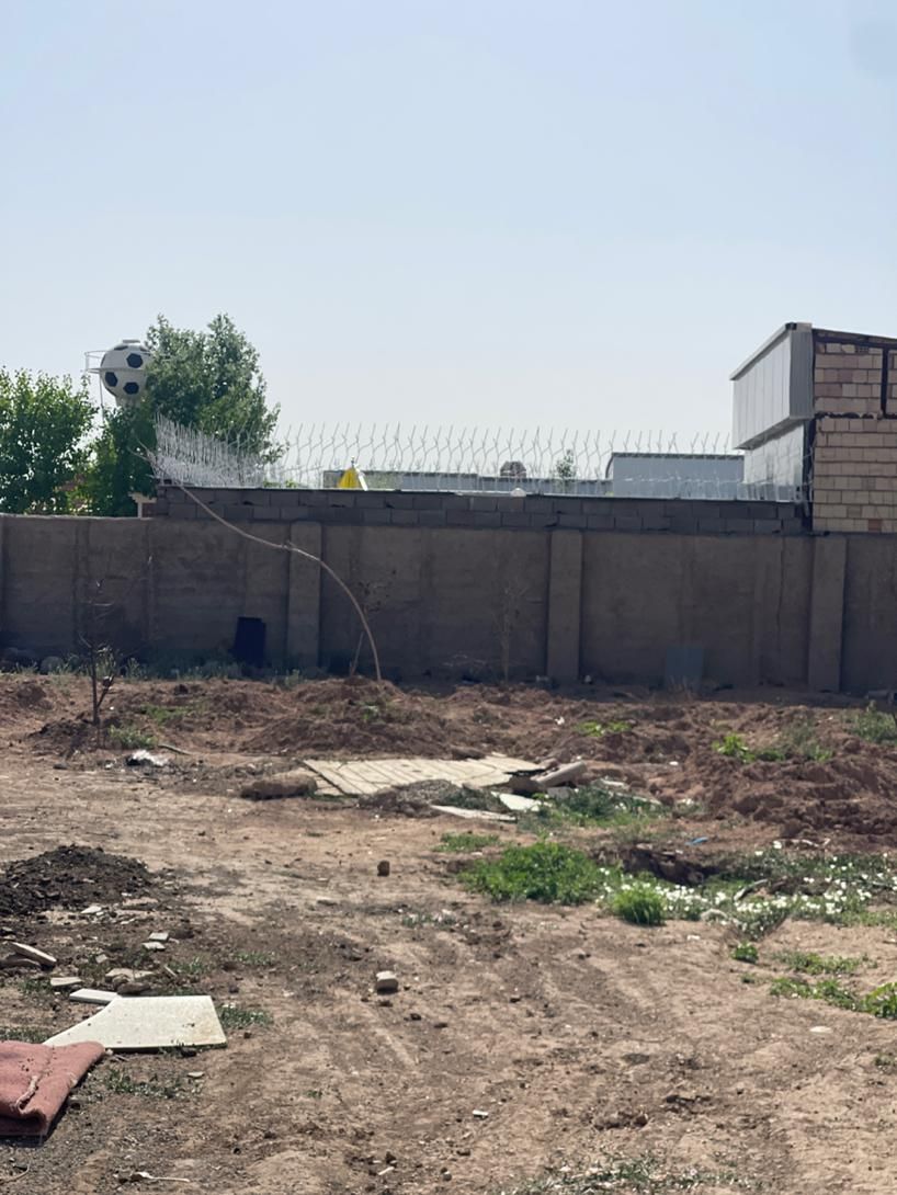 ۳۴۰ زمین چهار دیواری شهرک زعفرانیه|فروش زمین و ملک کلنگی|کرج, گلشهر|دیوار