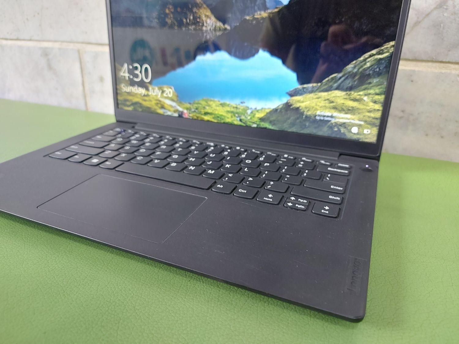 لنوو K14 2023 Ryzen5 Ram32 SSD256 گرافیک۴مجزا|رایانه همراه|تهران, پونک|دیوار