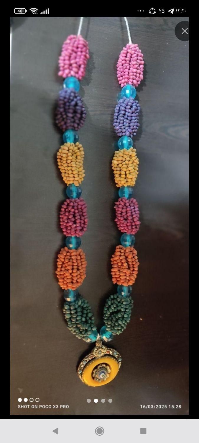 یک عدد تاج رنگ ثابت با ۶ عدد سوزن زیر گلویی|زیورآلات و اکسسوری|شیراز, فخرآباد (دروازه کازرون)|دیوار