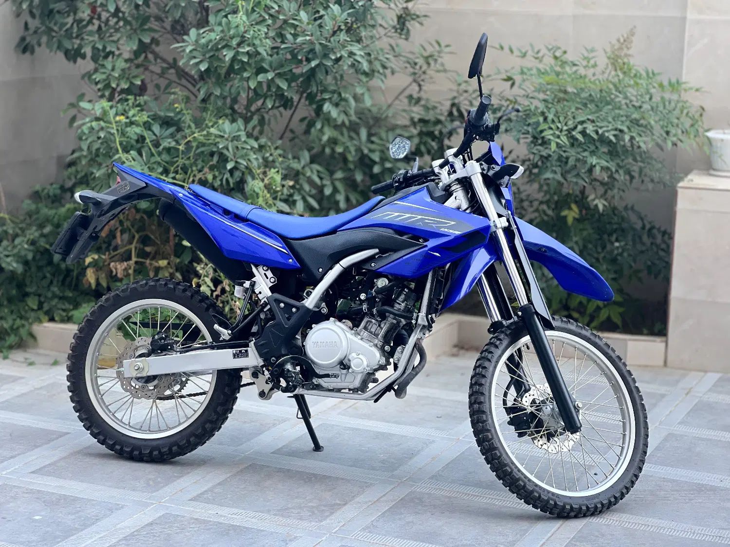 موتور wr155 Yamaha|موتورسیکلت|رشت, دیلمان|دیوار