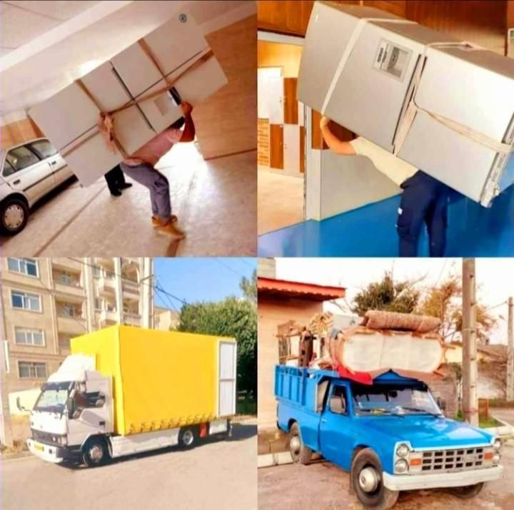 موسسه متحدبارگیلان اثاث‌کشی باربری تخلیه بارگیری|خدمات حمل و نقل|فومن, |دیوار