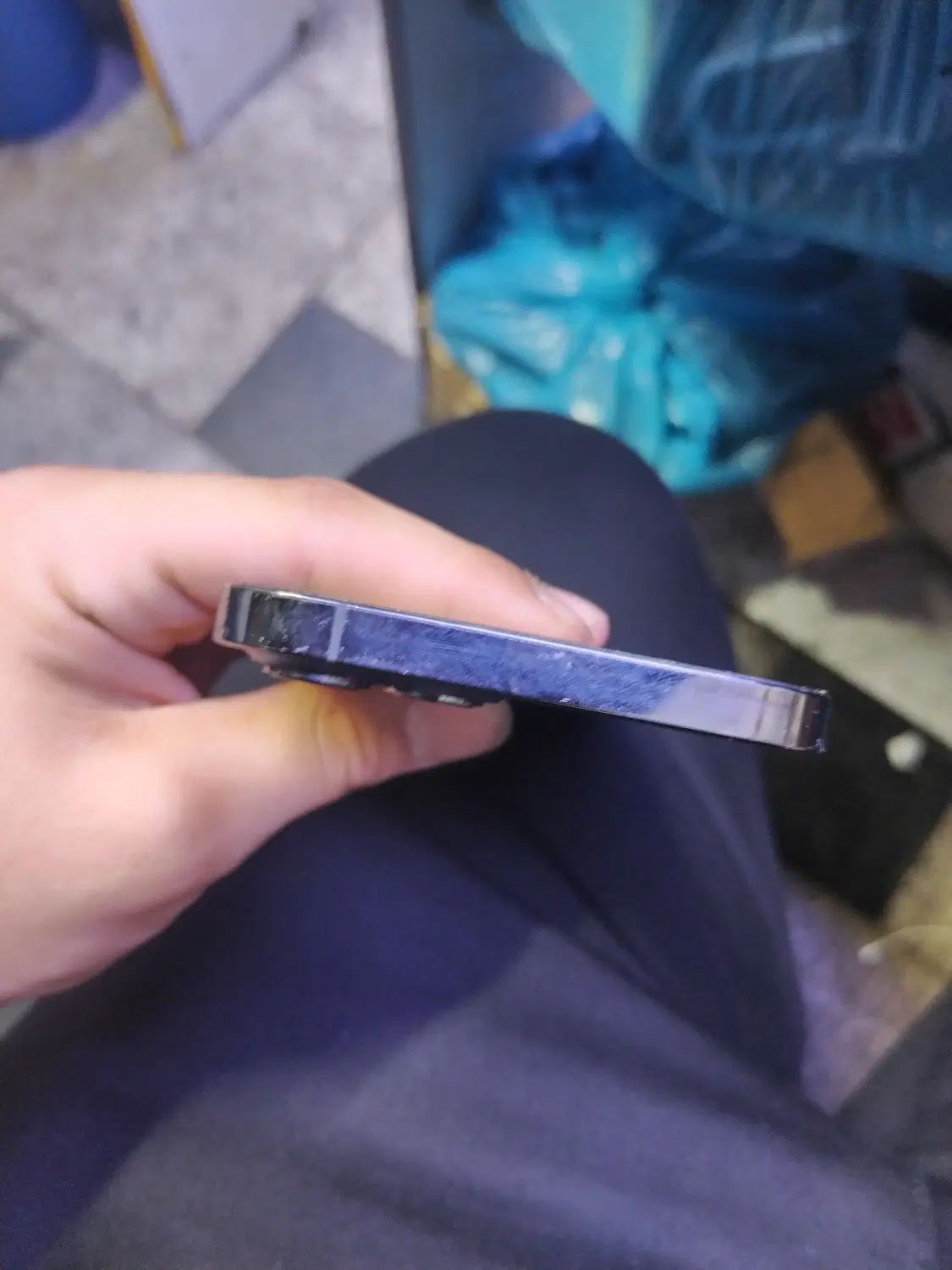 آیفون 12pro max|موبایل|تهران, آذری|دیوار