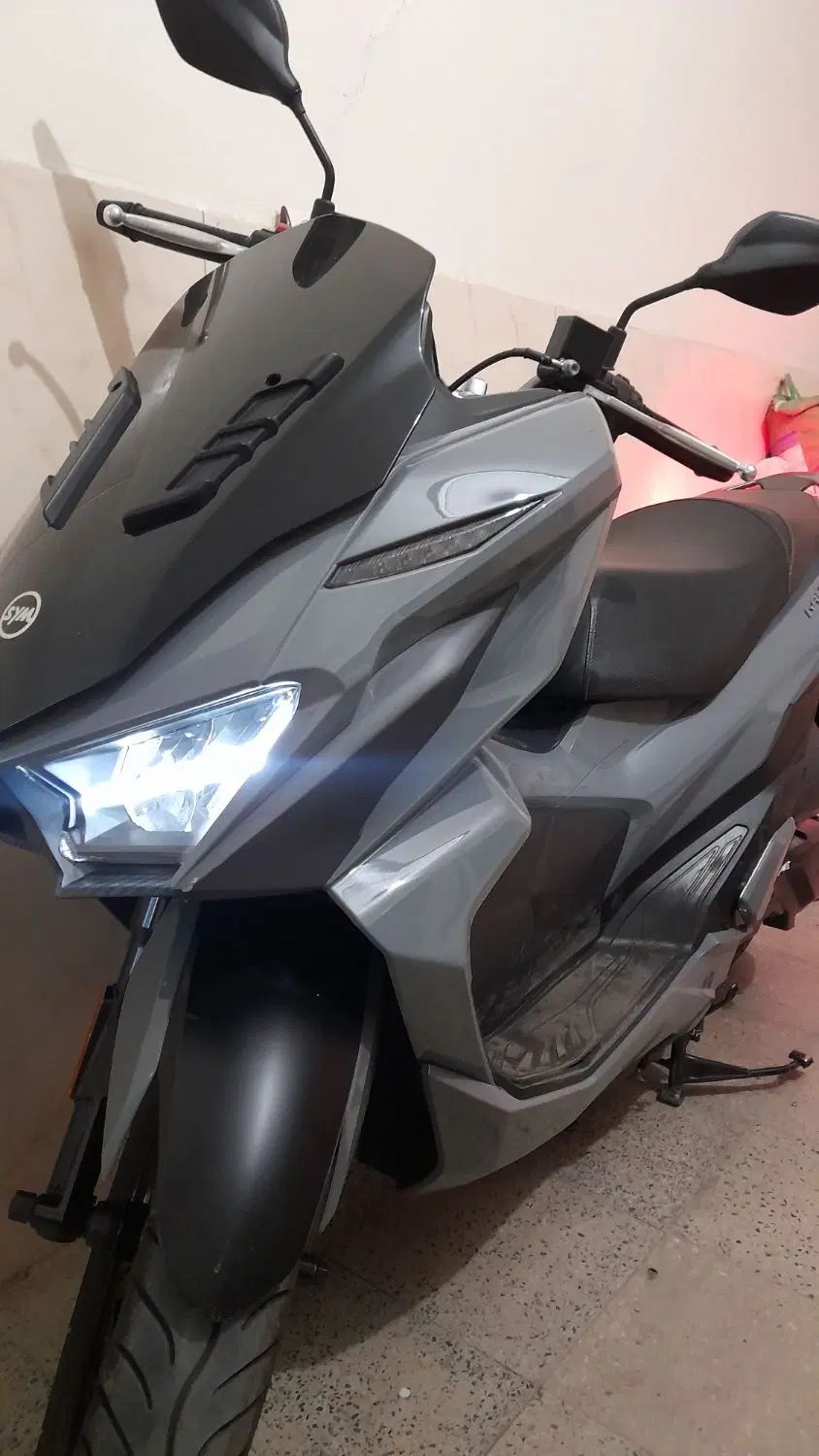 گلکسی jt200|موتورسیکلت|همدان, |دیوار