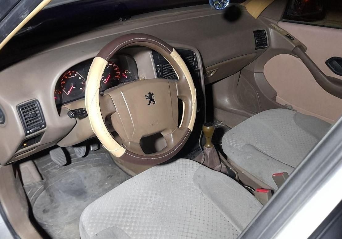 پژو 405 GLX - دوگانه سوز CNG، مدل ۱۳۹۰|خودرو سواری و وانت|کرمان, |دیوار