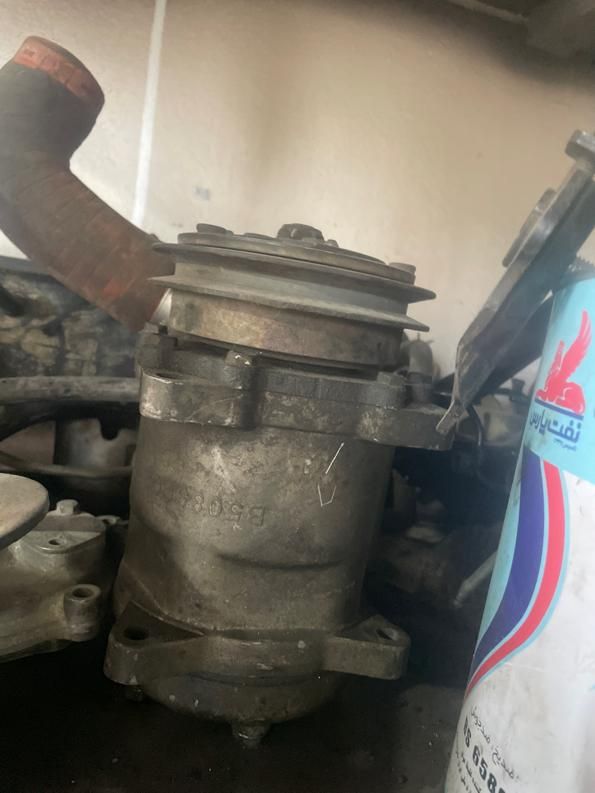 کمپرسور کولر ایسوزو ۵تن|قطعات یدکی و لوازم جانبی|کاشان, نوش آباد|دیوار