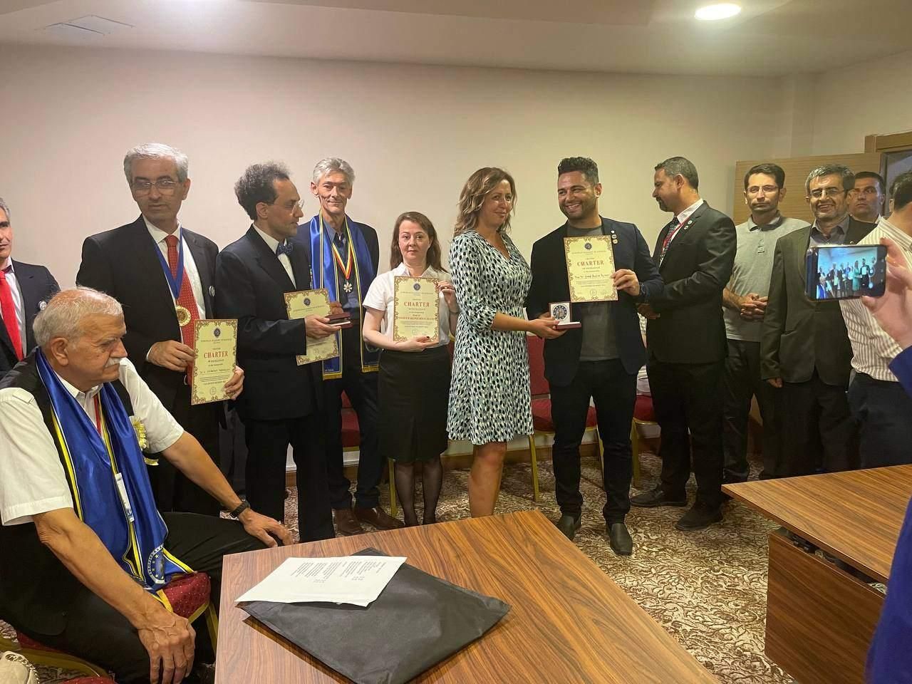 تطبیق و صدور مدارک پایان دوره با سوابق کاری و بیمه|خدمات آموزشی|تبریز, |دیوار