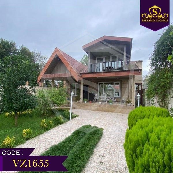 ویلا باغ ساحلی دوبلکس سند تک برگ|فروش خانه و ویلا|رشت, دیلمان|دیوار