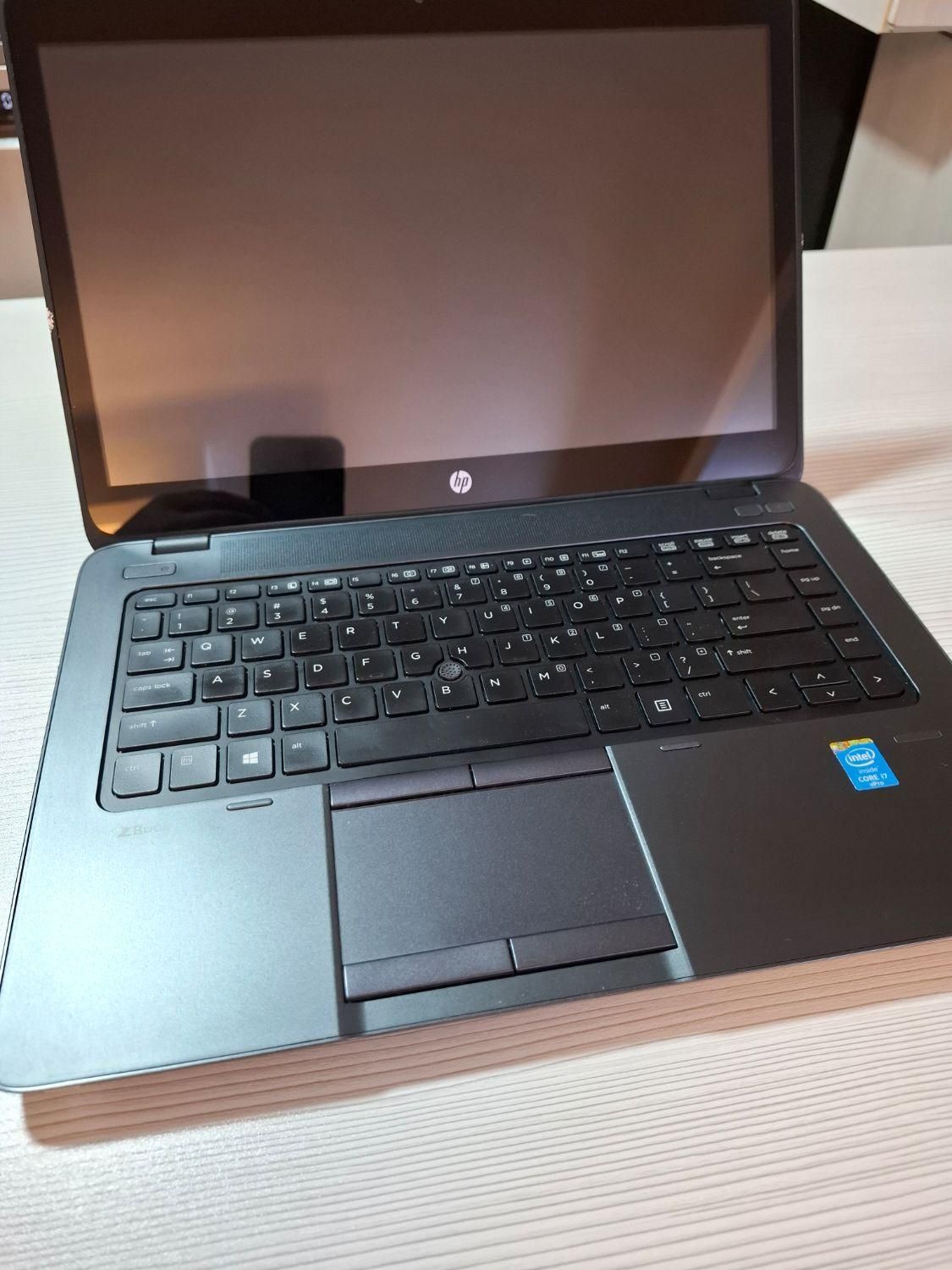 لپ‌تاپ HP Zbook G2|رایانه همراه|کرمان, |دیوار