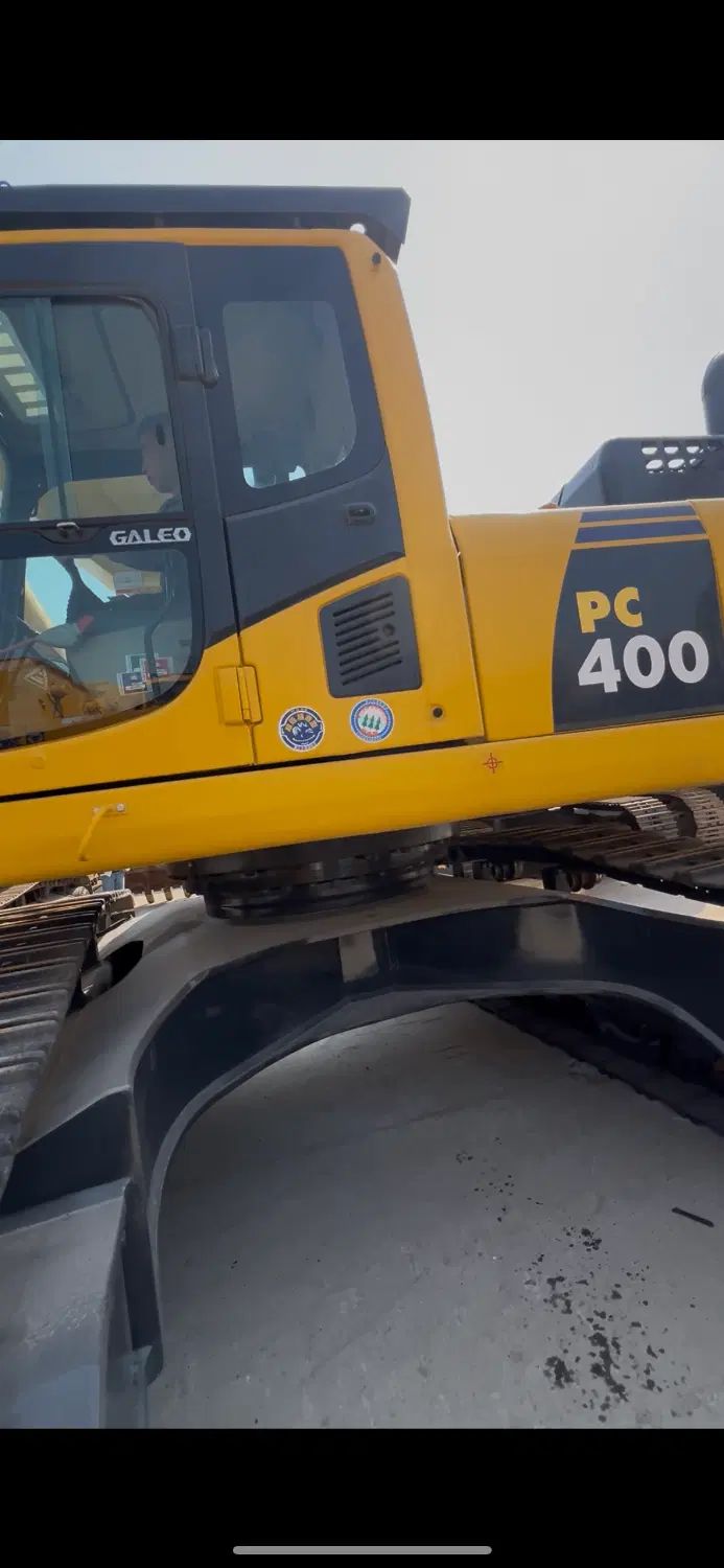 بیل مکانیکی ۴۰۰ خط ۷ و ۸|خودرو سنگین|اهواز, کیانپارس |دیوار