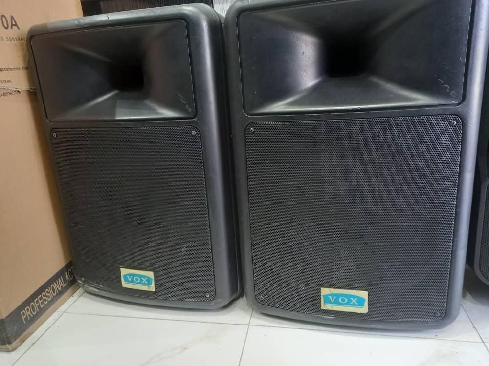 باند اکتیو 500 وات vox|صوتی و تصویری|کرمان, |دیوار