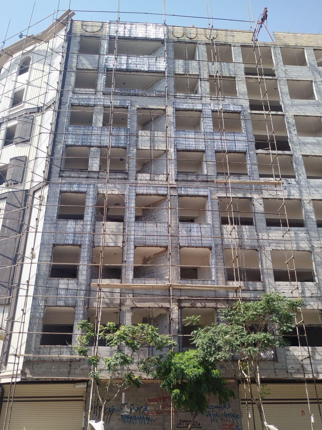 رابیتس کاری .جوشکاری نورمخفی|خدمات پیشه و مهارت|تبریز, |دیوار