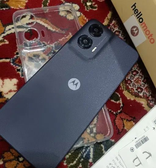 موتورولا جی ۳۵ Motorola G35 5G نو|موبایل|تهران, شهرک چیتگر|دیوار