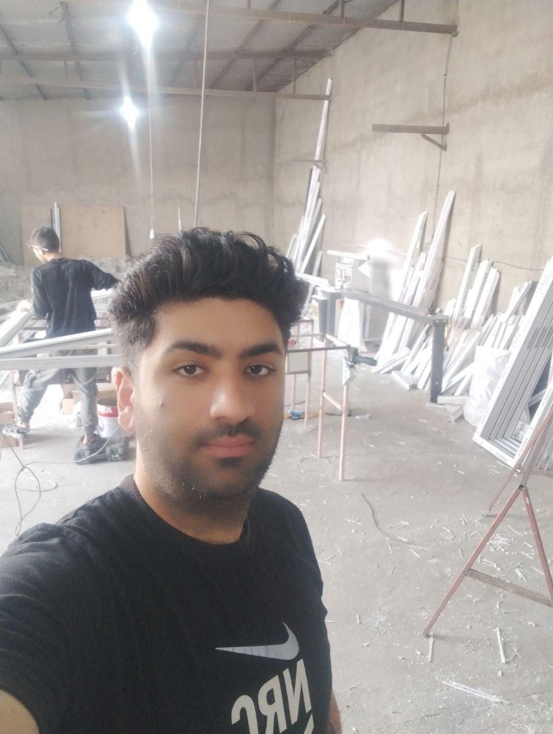 تولید پنجره دوجداره درب دوجداره UPVC یو پی وی سی|خدمات پیشه و مهارت|تهران, بازار|دیوار