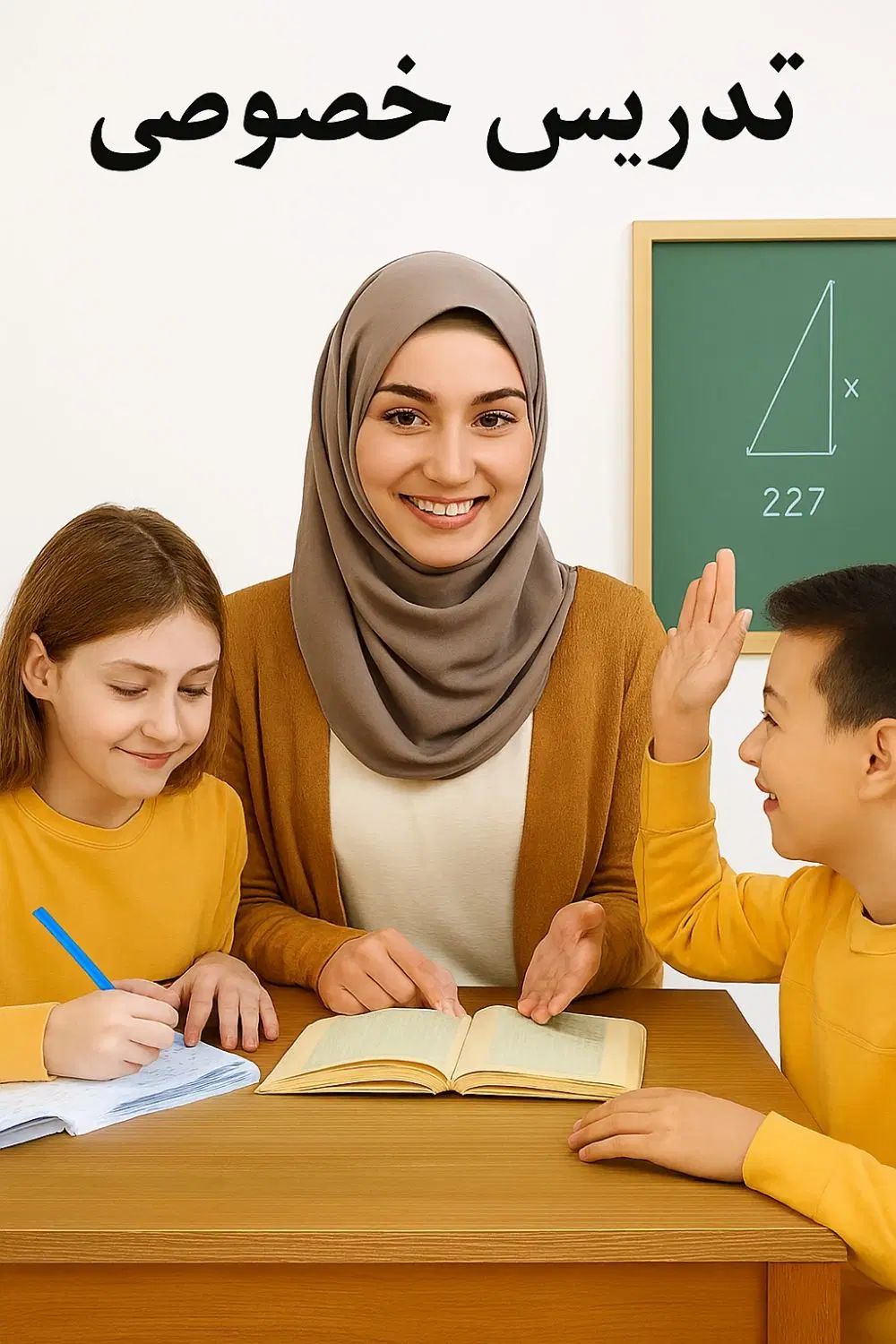 تدریس خصوصی دروس ریاضی زبان آمادگی جهت امتحانات|خدمات آموزشی|اصفهان, طامه|دیوار