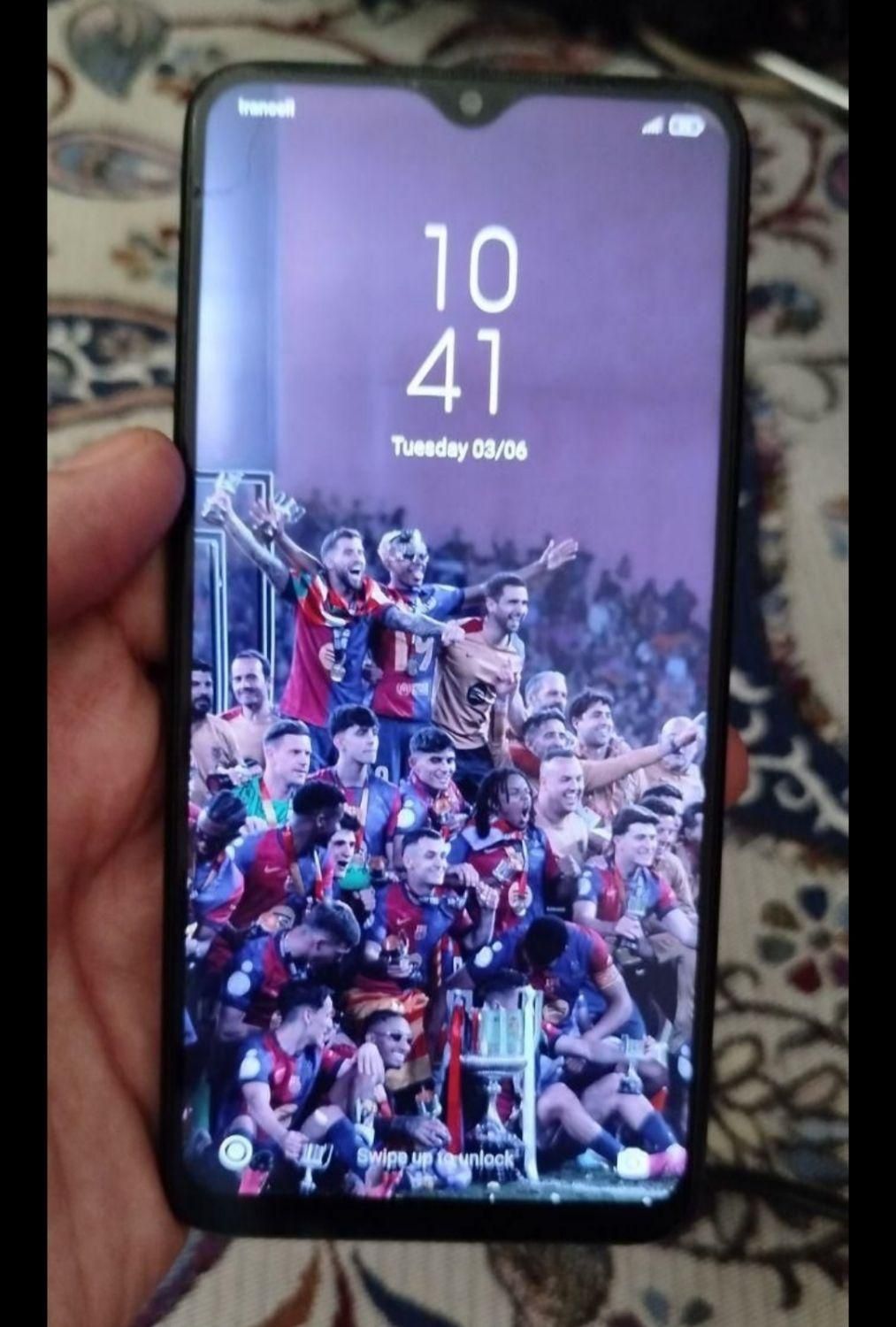 شیائومی Redmi Note 9 Pro با حافظهٔ ۶۴ گیگابایت|موبایل|رشت, توشیبا|دیوار