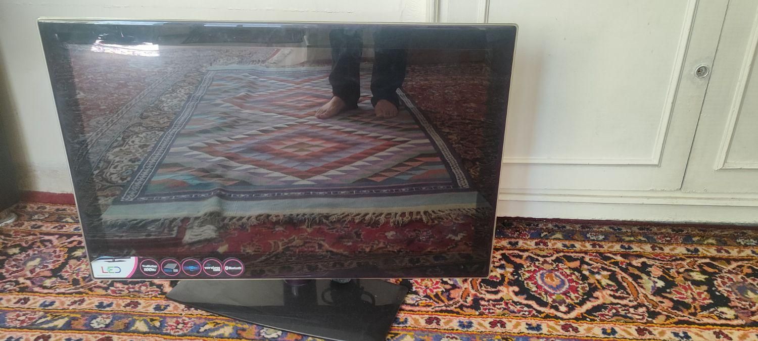 تلویزیون ال ای دی 32اینچ|تلویزیون و پروژکتور|اصفهان, همدانیان|دیوار