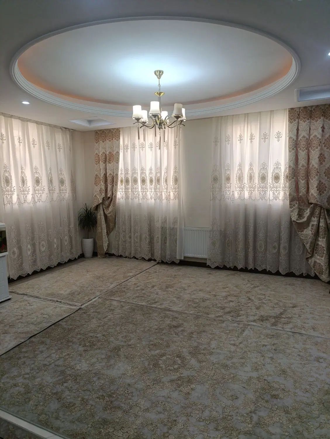 پرده پذیرایی|پرده، رانر، رومیزی|تهران, تهرانسر مرکزی|دیوار