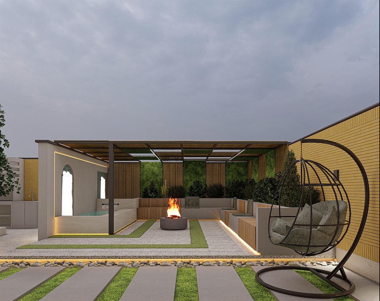 طراحی اصولی نما، دکوراسیون داخلی،پلان، حیاط،بام|خدمات پیشه و مهارت|بیرجند, |دیوار