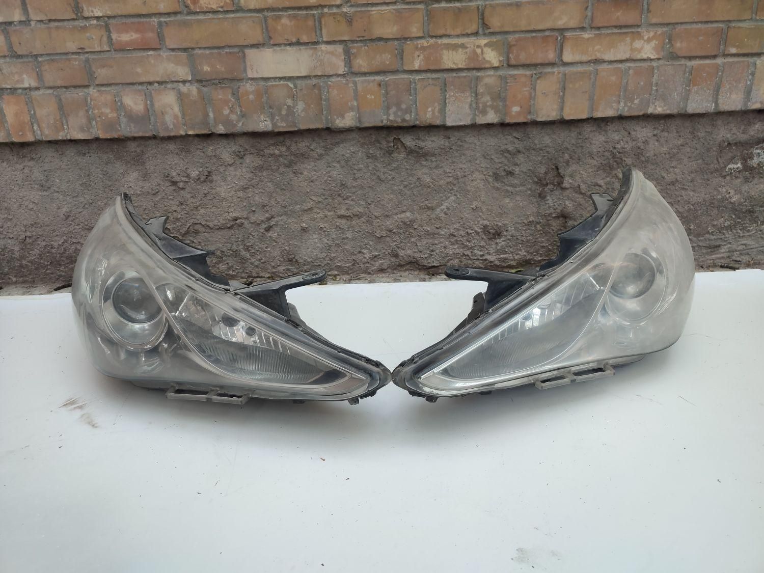 سپر و جلو پنجره و چراغ استوک. تماس 8 صبح تا 8شب|قطعات یدکی و لوازم جانبی|مشهد, گلبرگ شمالی|دیوار