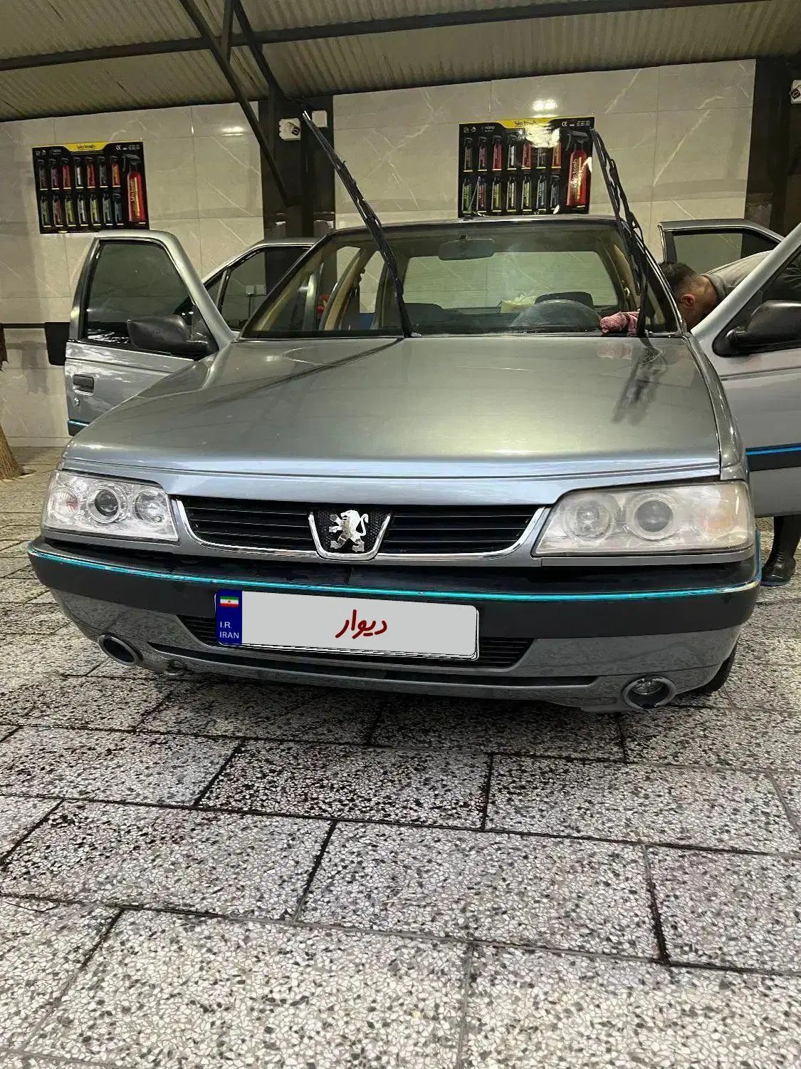 پژو 405slx|خودرو سواری و وانت|کرج, کمال‌شهر|دیوار