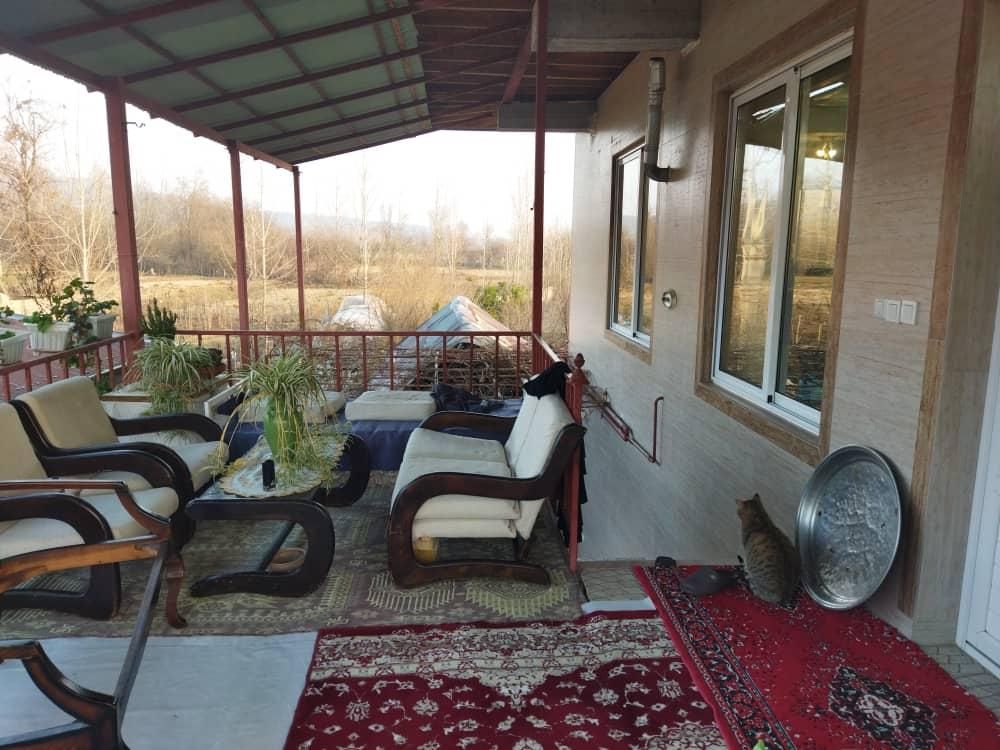 فروش ویلاباغ ۸۰۰متری بابنای ۲۳۰متری|فروش زمین و ملک کلنگی|شاندرمن, |دیوار