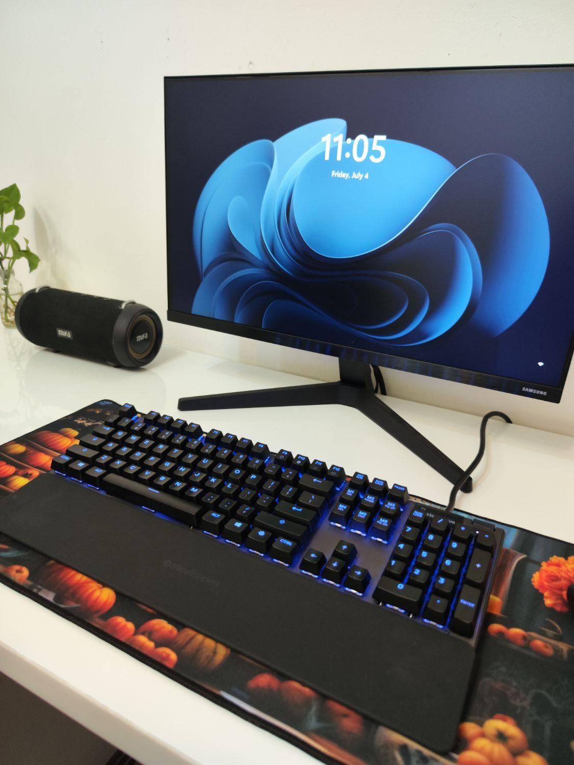 کیبورد گیمینگ steelseries apex7|قطعات و لوازم جانبی رایانه|تهران, تجریش|دیوار