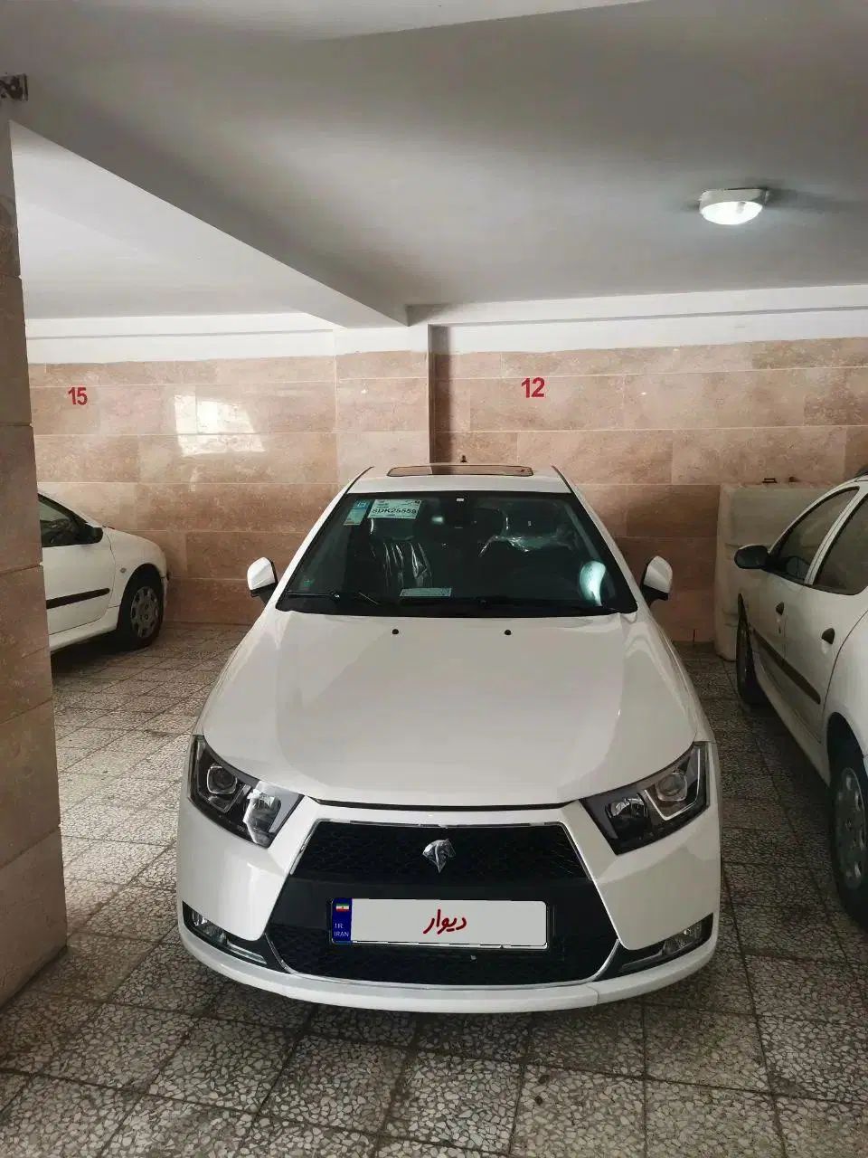 دناپلاس توربوشارژ آپشنال اتومات۱۴۰۴ صفرتحویل مرداد|خودرو سواری و وانت|تهران, باشگاه نفت|دیوار