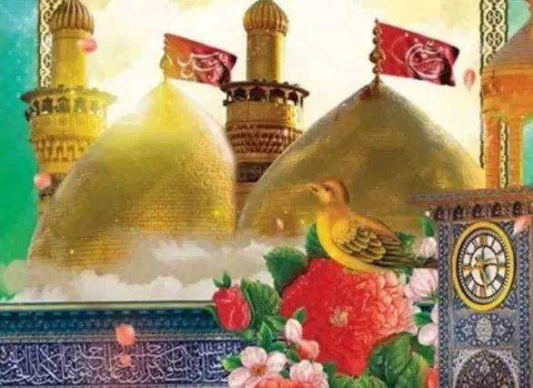 کاروان کربلا و نجف|تور و چارتر|کرج, برغان|دیوار