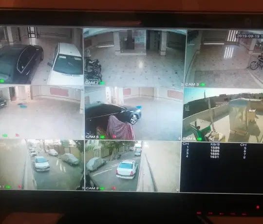 دوربین مداربسته|دوربین مداربسته|تهران, فلاح|دیوار