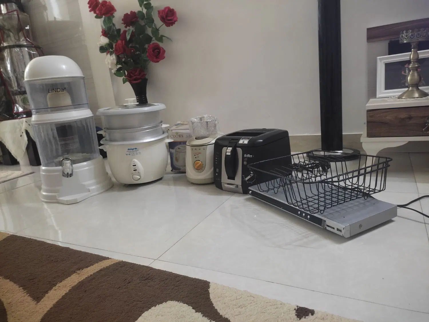 لوازم خانه همه 8.500.000|حراج|مشهد, منزل آباد|دیوار