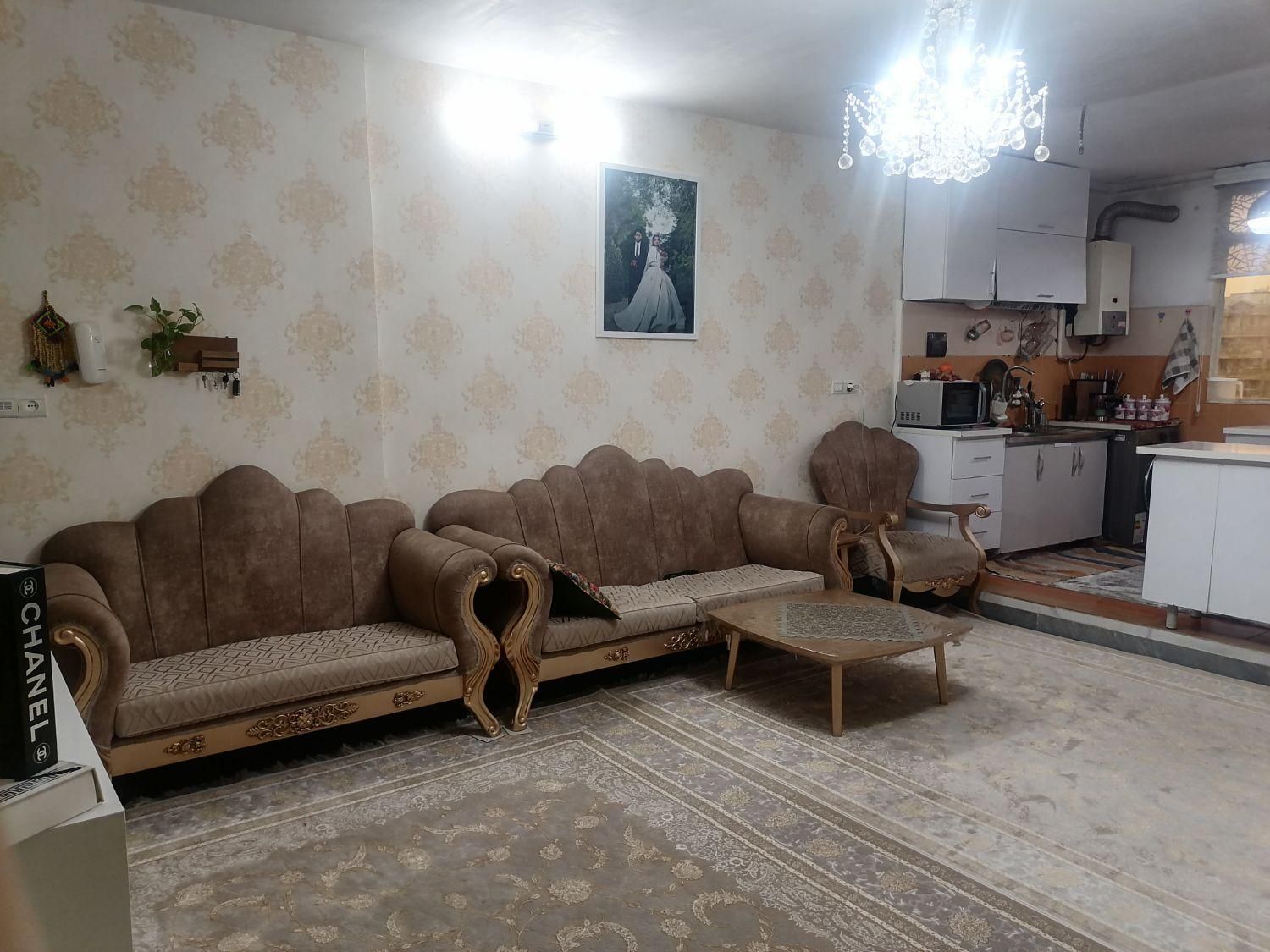 63متر آپارتمان بسیارتمیزدرموقعیت خوب (بوستان6)|فروش آپارتمان|گلستان (تهران), |دیوار