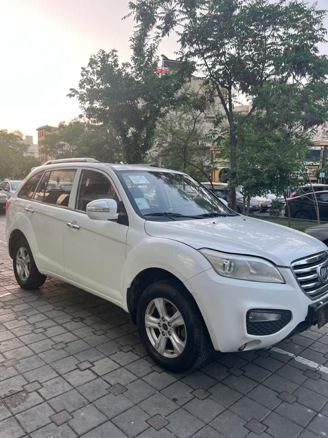 لیفان X60 گیربکس جدید مدل 95 ((نقدواقساط))|خودرو سواری و وانت|تهران, نارمک جنوبی|دیوار