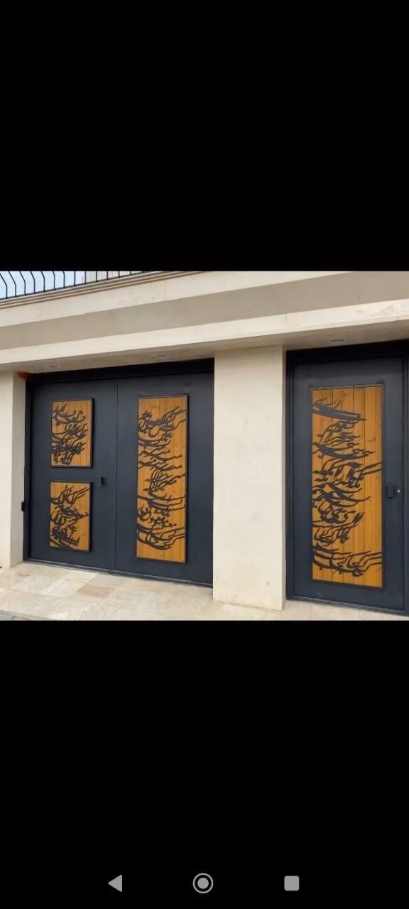 کارگاه تولیدی جوشکاری آهنگری شاهکار با کیفیتی برتر|خدمات پیشه و مهارت|یزد, |دیوار